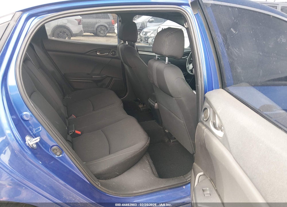 2021 HONDA CIVIC EX VIN: SHHFK7H68MU220370