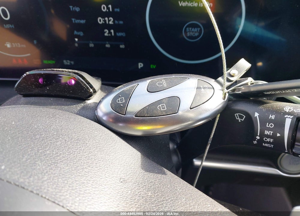 2025 HYUNDAI TUCSON HYBRID SEL CONVENIENCE VIN: KM8JCDD1XSU258507