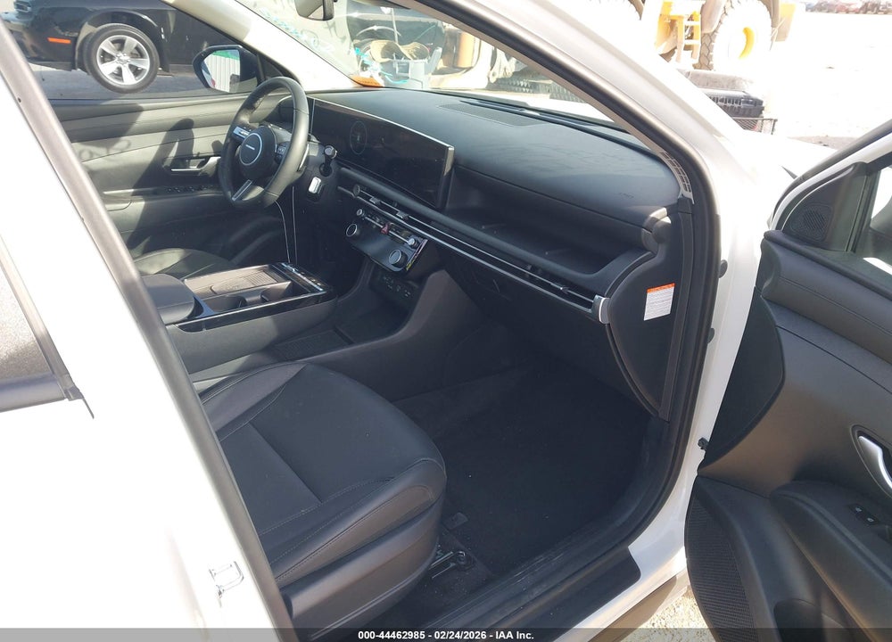 2025 HYUNDAI TUCSON HYBRID SEL CONVENIENCE VIN: KM8JCDD1XSU258507