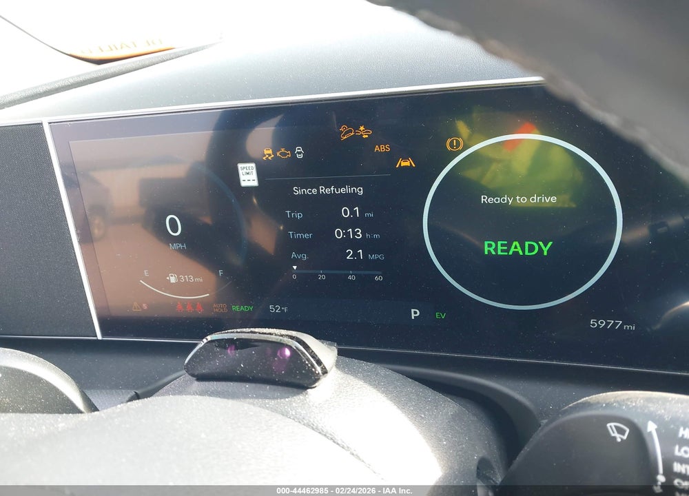2025 HYUNDAI TUCSON HYBRID SEL CONVENIENCE VIN: KM8JCDD1XSU258507