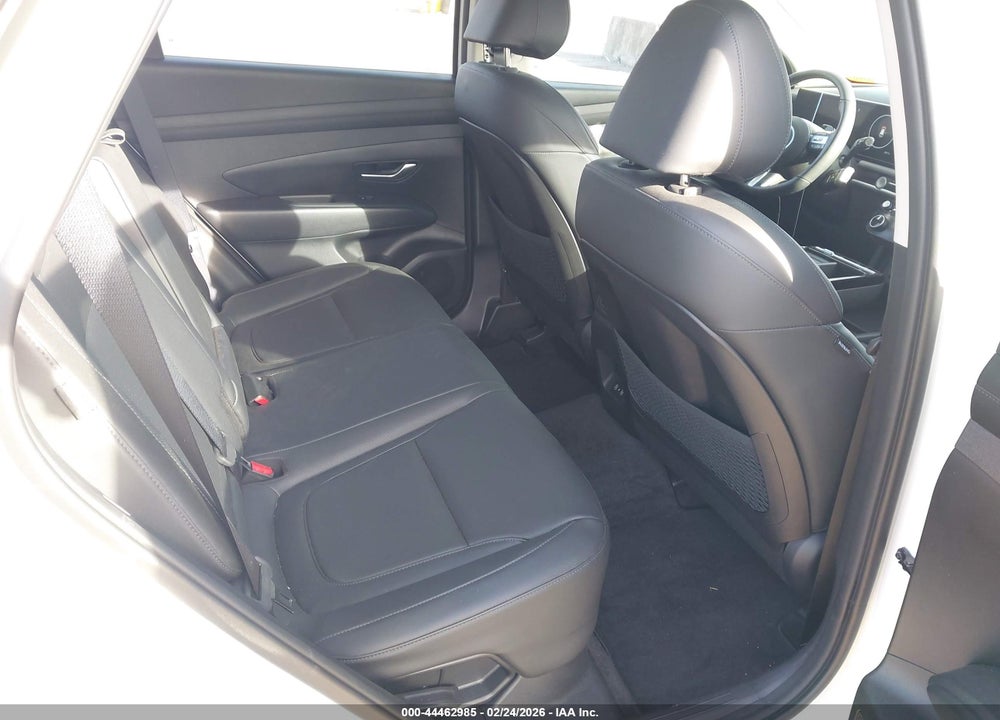 2025 HYUNDAI TUCSON HYBRID SEL CONVENIENCE VIN: KM8JCDD1XSU258507