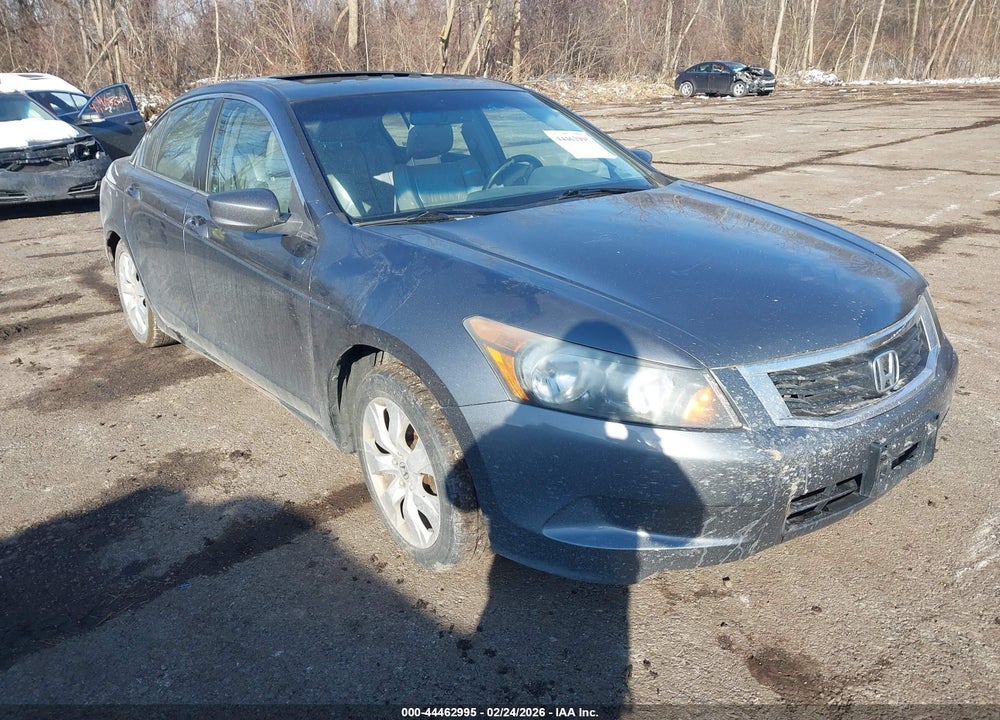 2009 HONDA ACCORD 2.4 EX-L VIN: 1HGCP26819A067202
