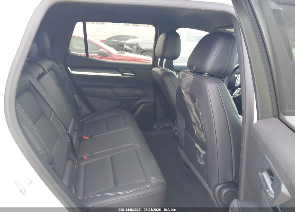 2026 GMC TERRAIN FWD ELEVATION VIN: 3GKALMEG3TL121674