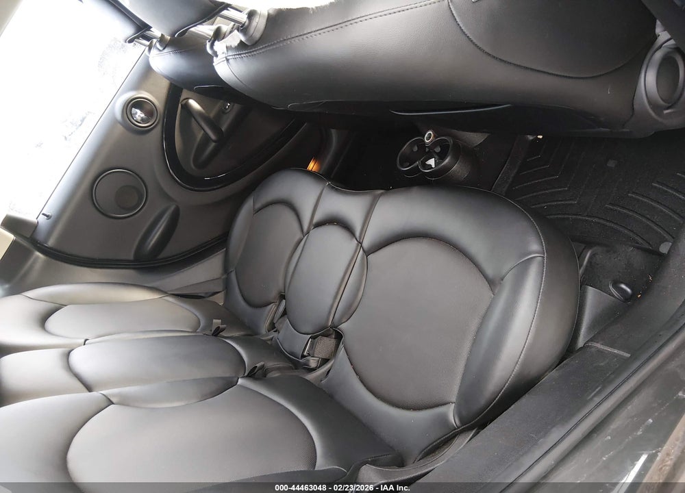 2014 MINI COUNTRYMAN COOPER S VIN: WMWZC5C50EWP40698