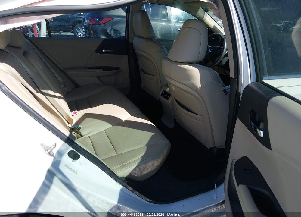 2014 HONDA ACCORD EX-L VIN: 1HGCR2F80EA092385