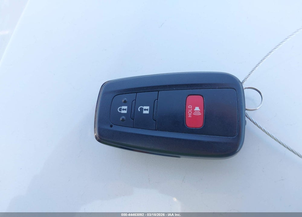 2017 TOYOTA PRIUS THREE VIN: JTDKARFU1H3534591