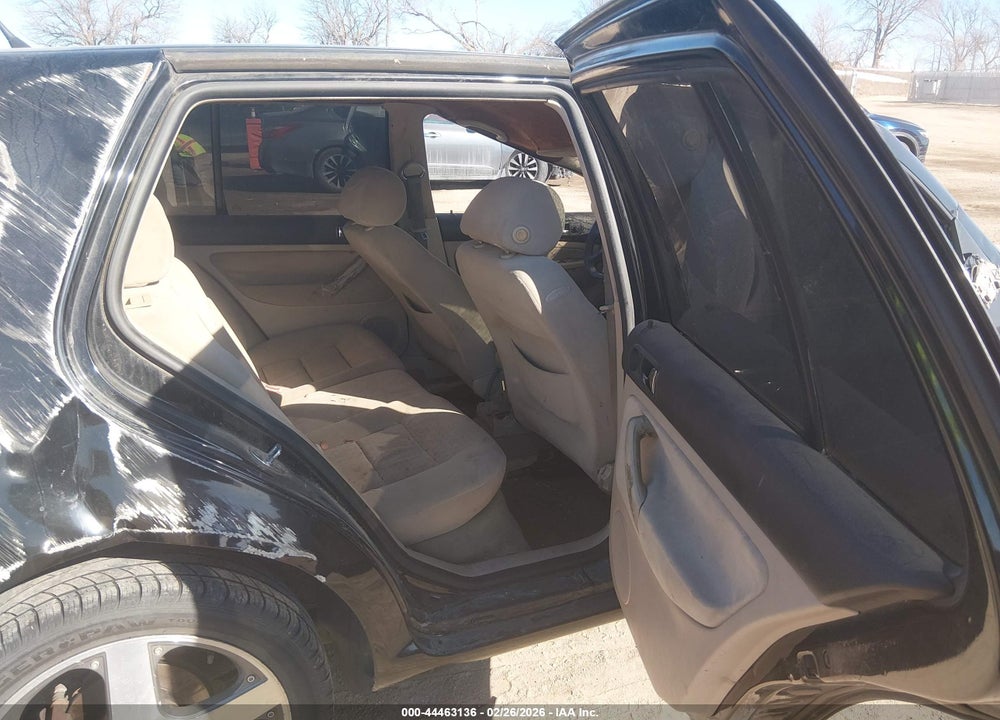 1999 VOLKSWAGEN GOLF GLS VIN: WVWGA31J3XW684859