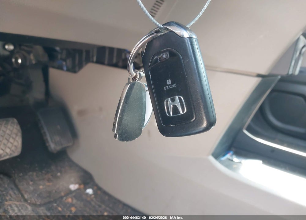 2022 HONDA ODYSSEY ELITE VIN: 5FNRL6H95NB061826
