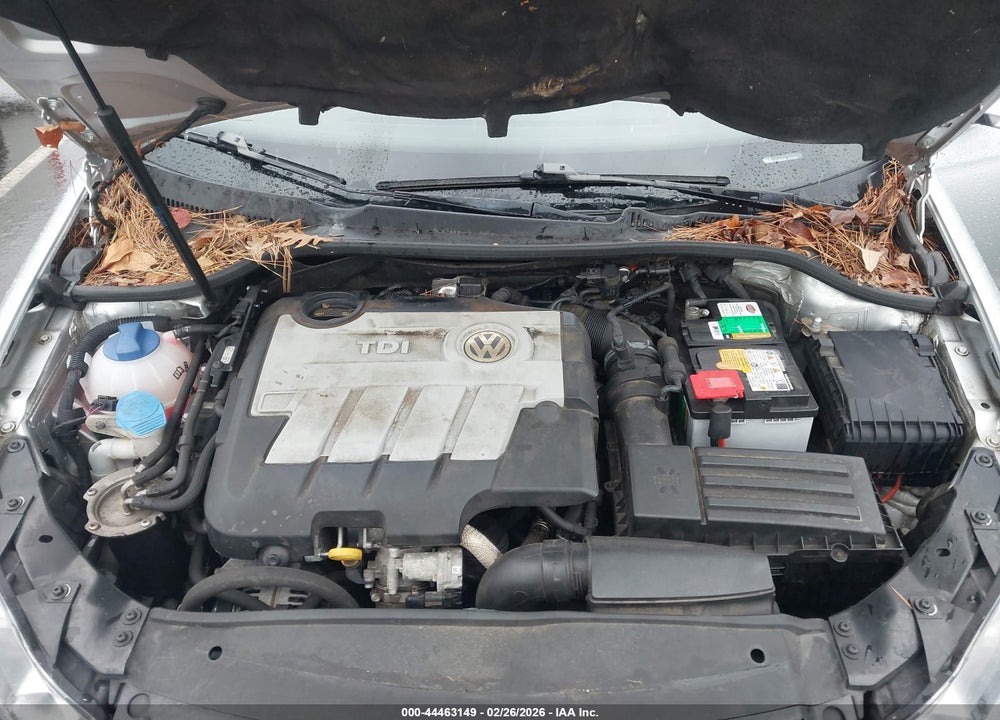 2014 VOLKSWAGEN JETTA SPORTWAGEN 2.0L TDI VIN: 3VWPL7AJ0EM622931