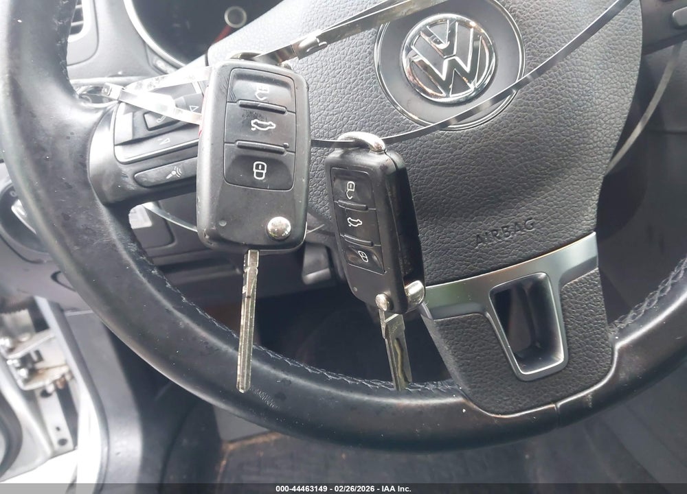 2014 VOLKSWAGEN JETTA SPORTWAGEN 2.0L TDI VIN: 3VWPL7AJ0EM622931
