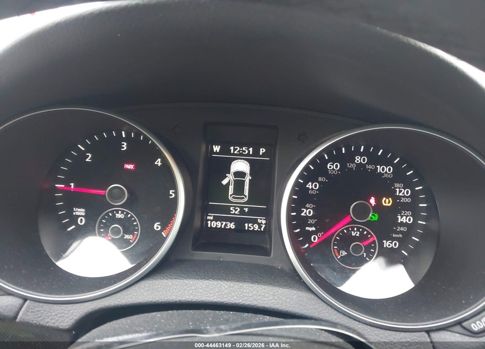 2014 VOLKSWAGEN JETTA SPORTWAGEN 2.0L TDI VIN: 3VWPL7AJ0EM622931