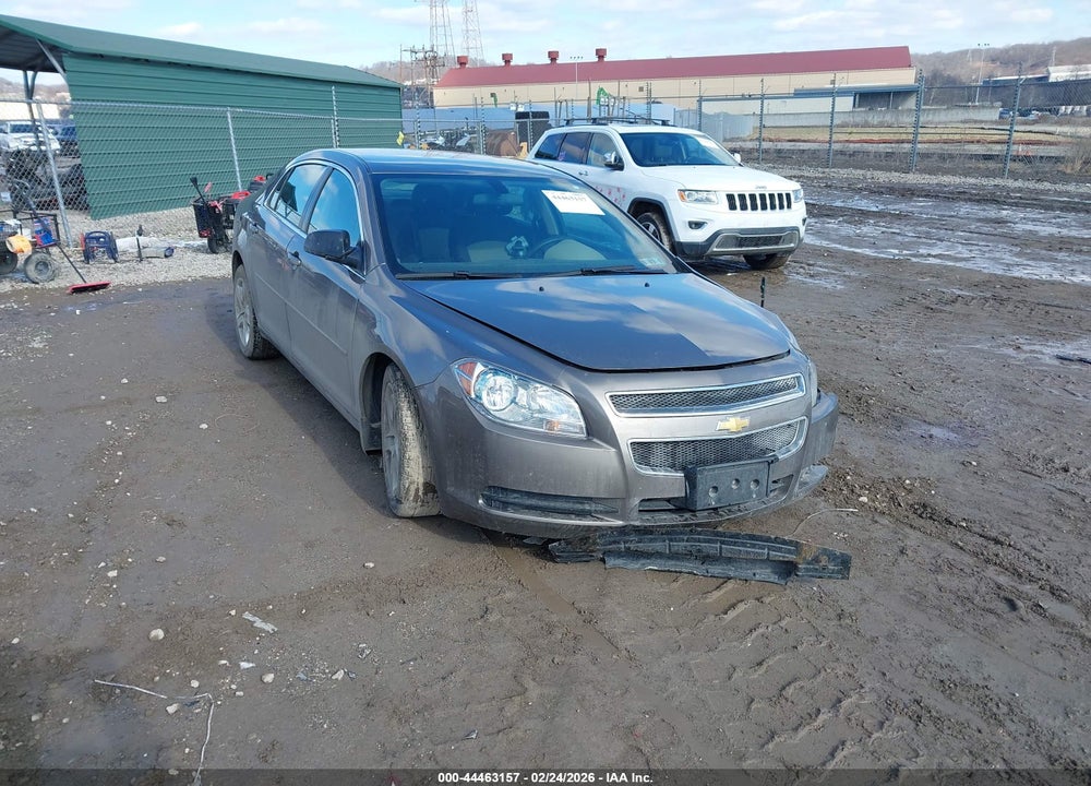 2012 CHEVROLET MALIBU LS VIN: 1G1ZA5E01CF295419