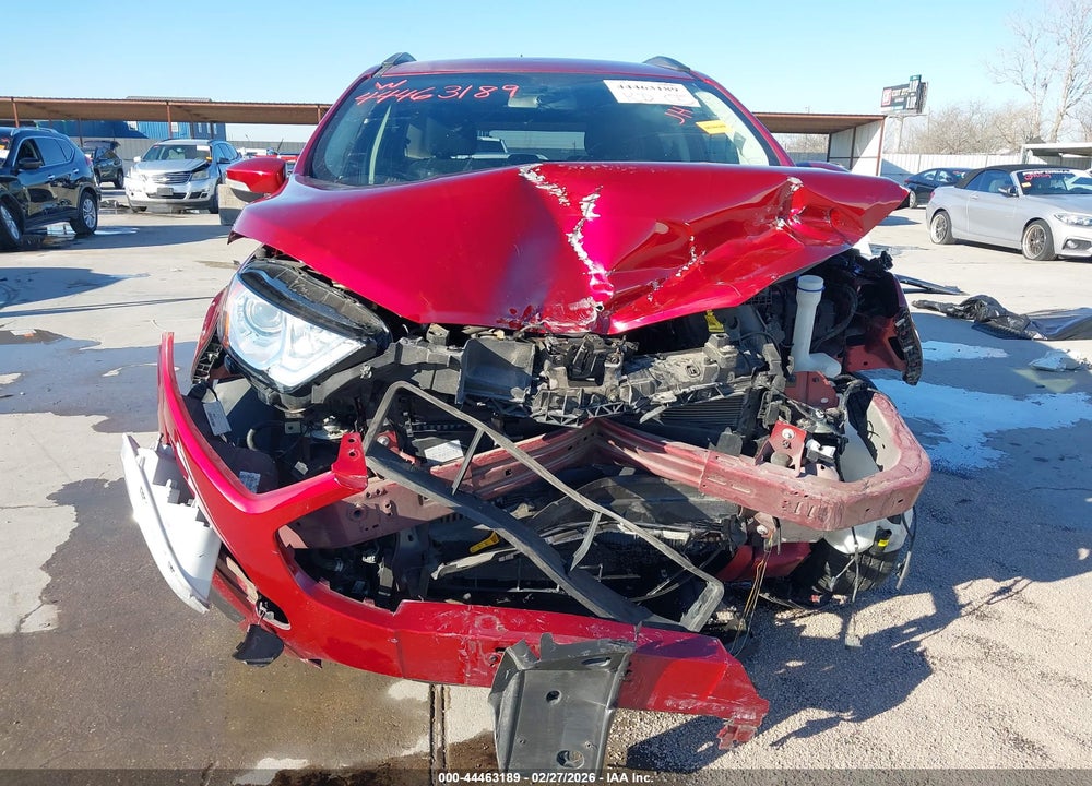 2020 FORD ECOSPORT SE VIN: MAJ3S2GE8LC313083