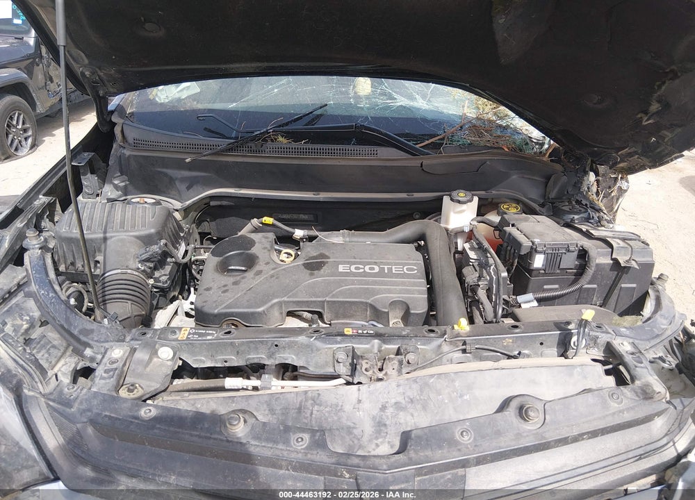 2019 CHEVROLET EQUINOX LT VIN: 2GNAXUEV7K6178257