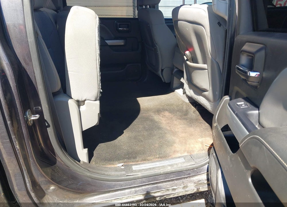 2015 CHEVROLET SILVERADO 1500 2LT VIN: 3GCUKREC6FG276898