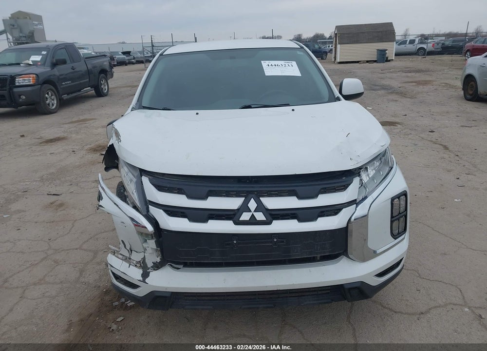 2020 MITSUBISHI OUTLANDER SPORT 2.0 ES VIN: JA4AP3AU3LU016574