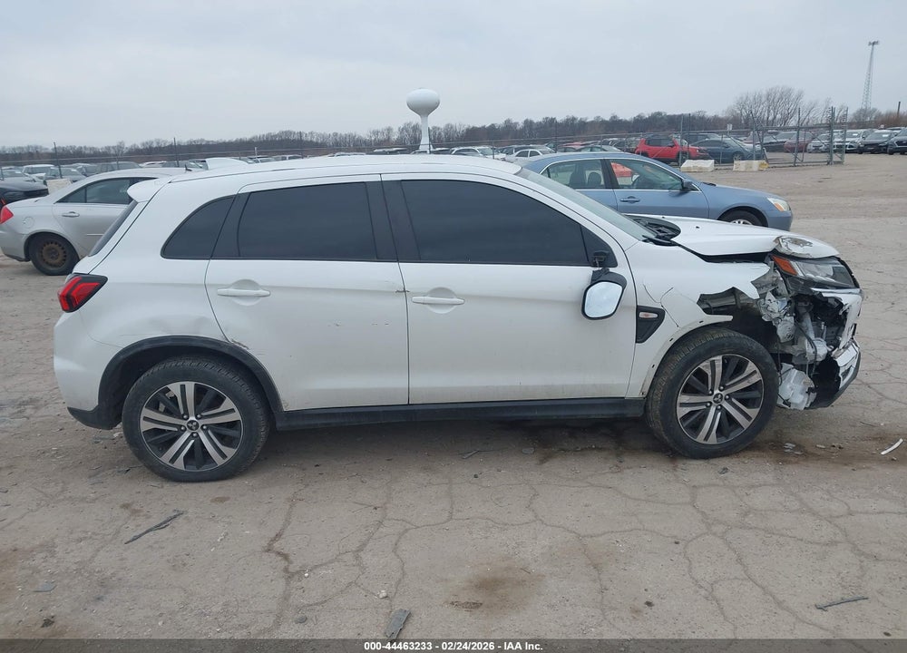 2020 MITSUBISHI OUTLANDER SPORT 2.0 ES VIN: JA4AP3AU3LU016574
