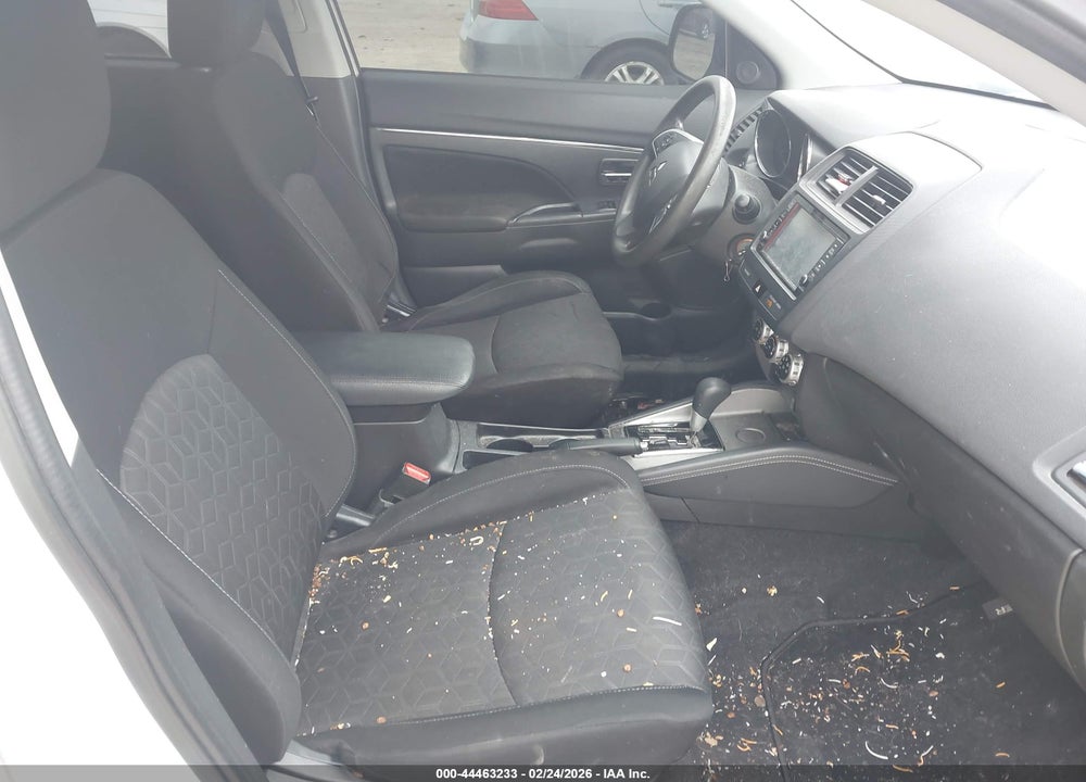 2020 MITSUBISHI OUTLANDER SPORT 2.0 ES VIN: JA4AP3AU3LU016574