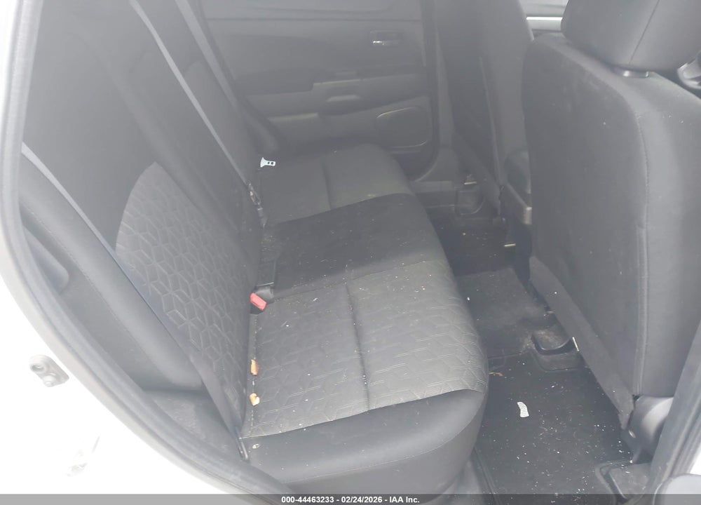 2020 MITSUBISHI OUTLANDER SPORT 2.0 ES VIN: JA4AP3AU3LU016574