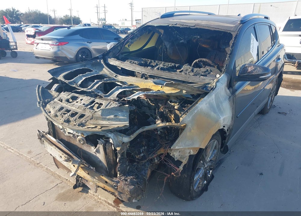 2018 TOYOTA RAV4 LIMITED VIN: JTMYFREV5JJ723462