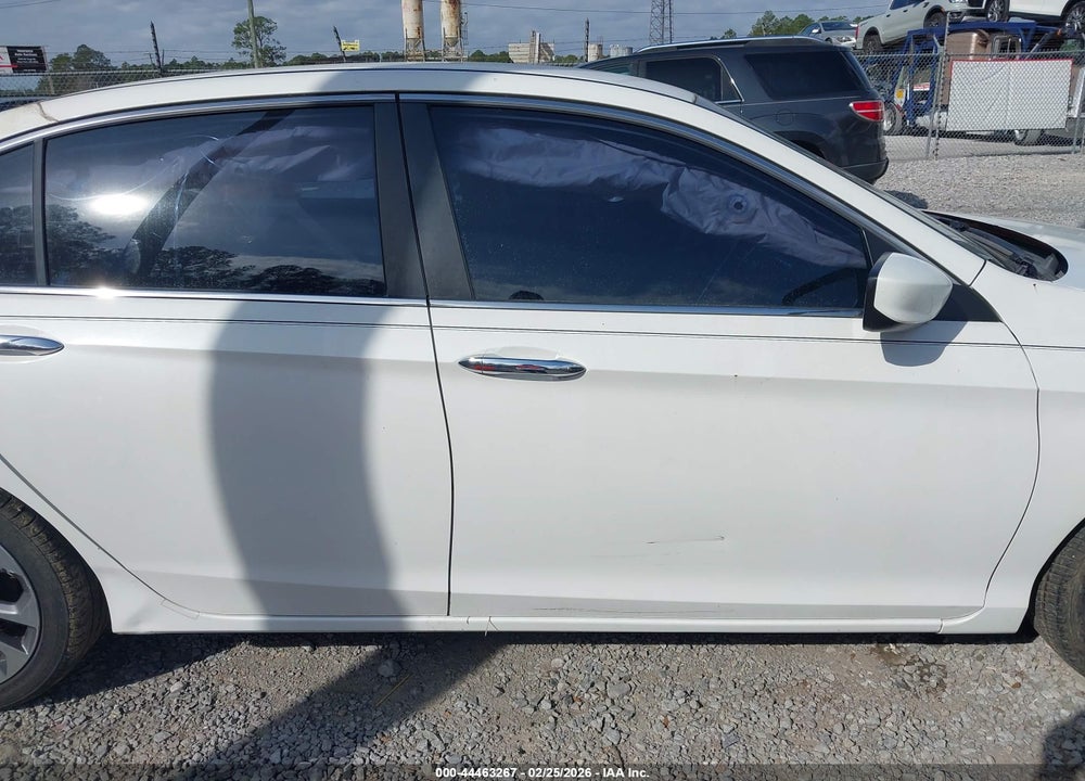 2014 HONDA ACCORD SPORT VIN: 1HGCR2F58EA116504