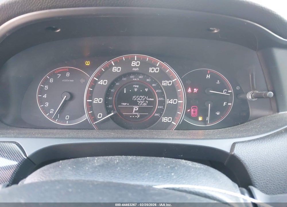 2014 HONDA ACCORD SPORT VIN: 1HGCR2F58EA116504
