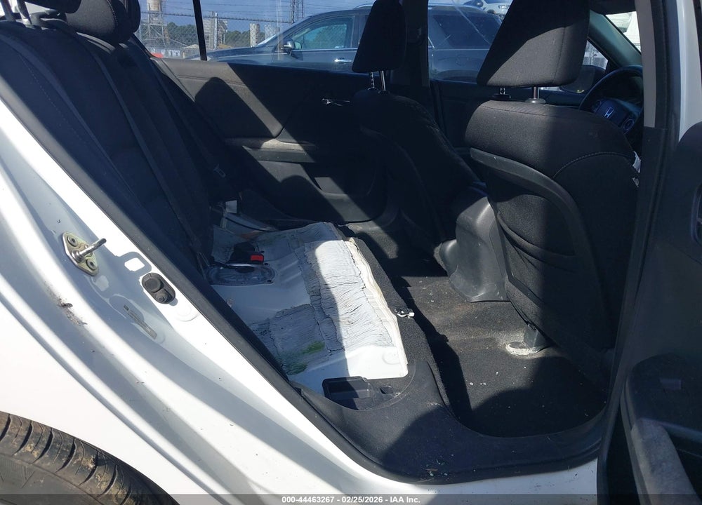 2014 HONDA ACCORD SPORT VIN: 1HGCR2F58EA116504