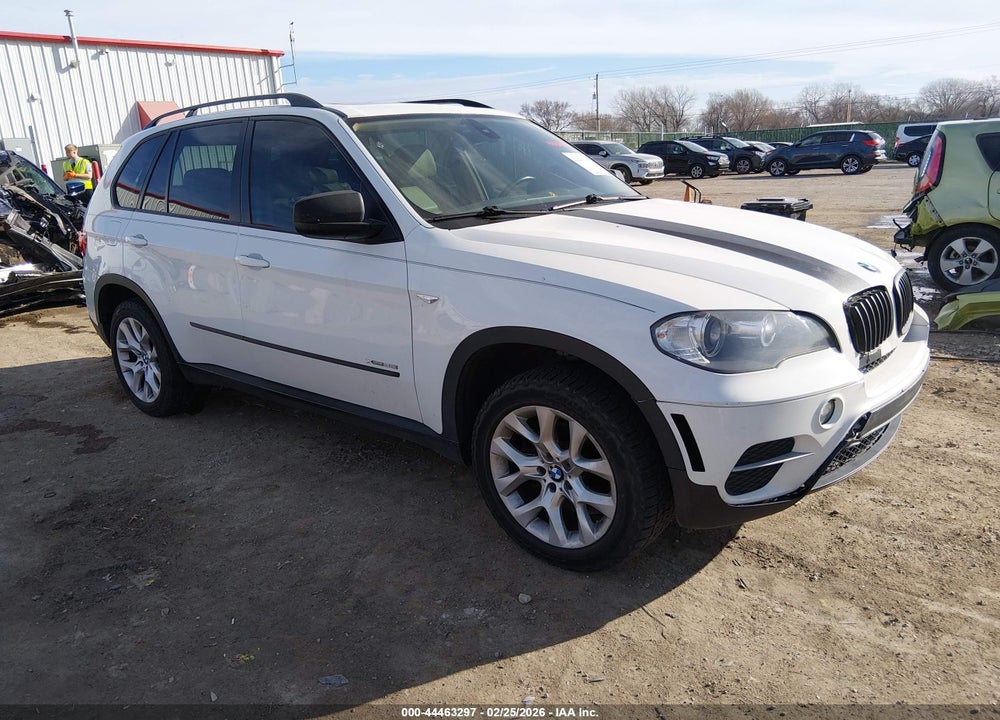 2011 BMW X5 XDRIVE35I/XDRIVE35I PREMIUM/XDRIVE35I SPORT ACTIVITY VIN: 5UXZV4C5XBL408058