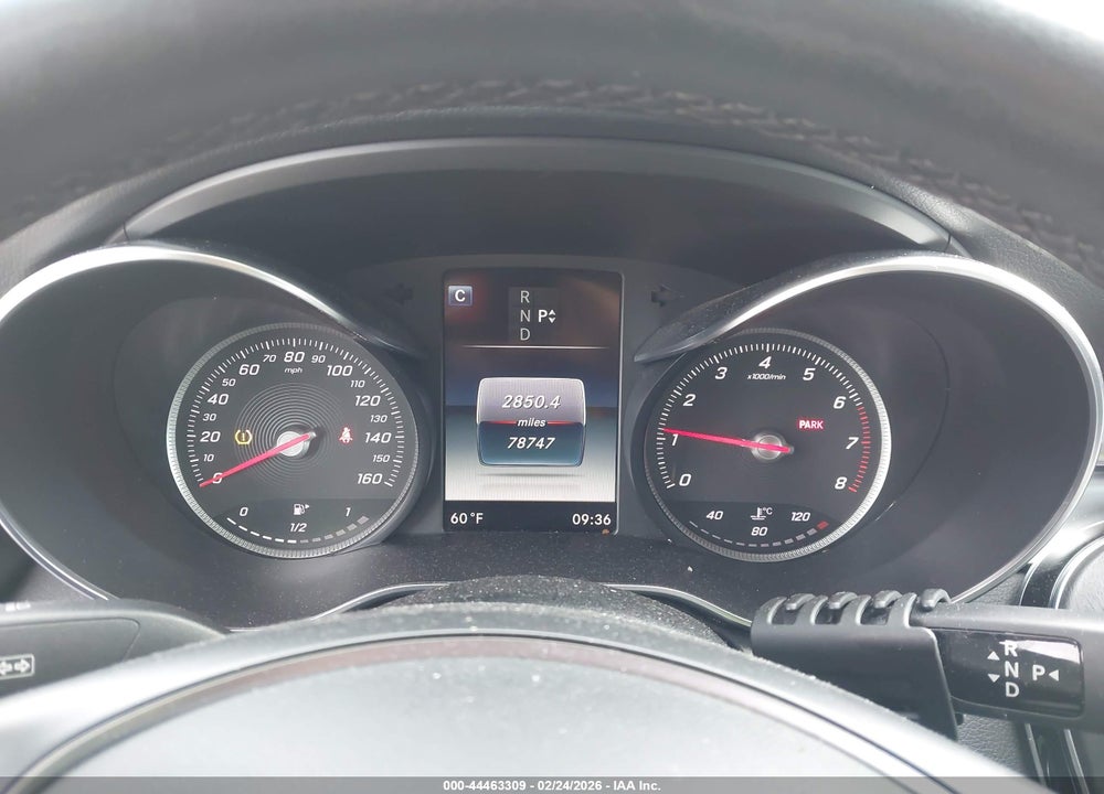 2017 MERCEDES-BENZ C 300 VIN: 55SWF4JB8HU233863