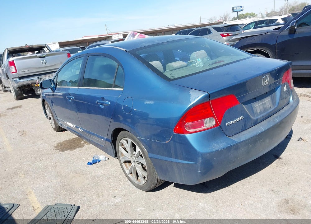 2006 HONDA CIVIC LX VIN: 1HGFA16596L041199