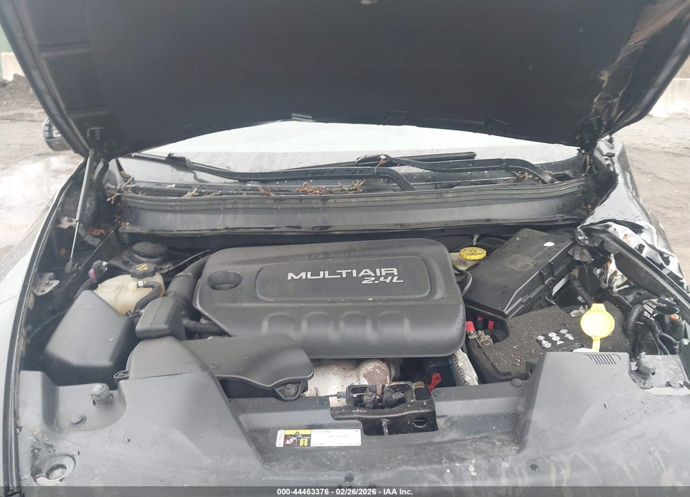 2017 JEEP CHEROKEE LATITUDE 4X4 VIN: 1C4PJMCB6HW546388