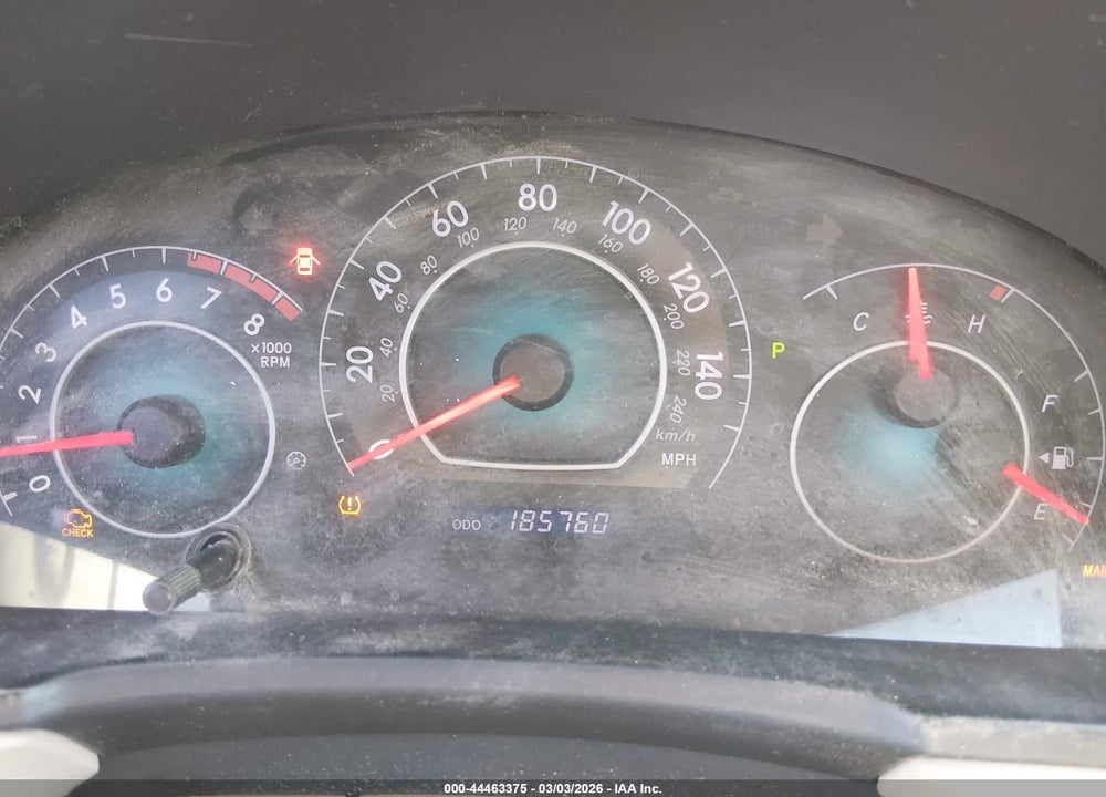 2007 TOYOTA CAMRY SOLARA SE VIN: 4T1CE30P67U756394