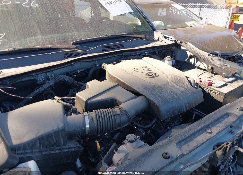 2023 TOYOTA TACOMA TRD SPORT VIN: 3TMDZ5BN3PM141746