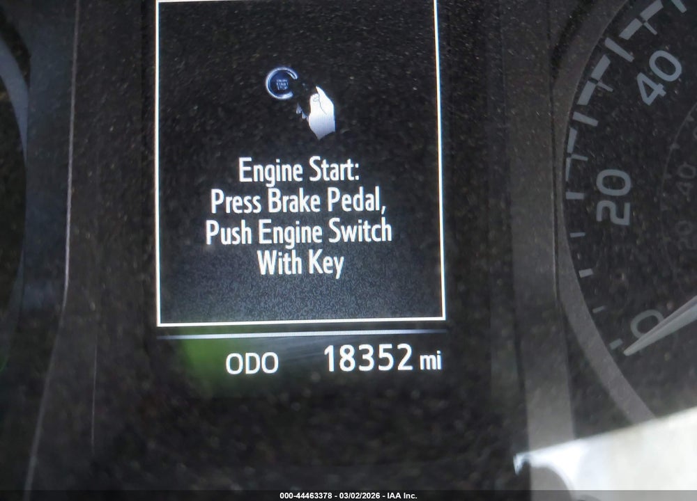 2023 TOYOTA TACOMA TRD SPORT VIN: 3TMDZ5BN3PM141746