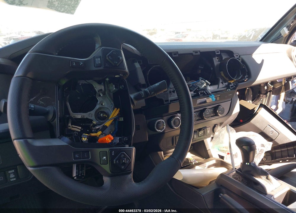 2023 TOYOTA TACOMA TRD SPORT VIN: 3TMDZ5BN3PM141746