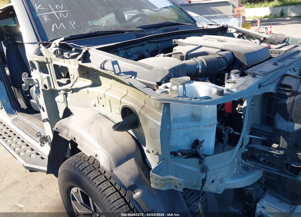 2023 TOYOTA TACOMA TRD SPORT VIN: 3TMDZ5BN3PM141746