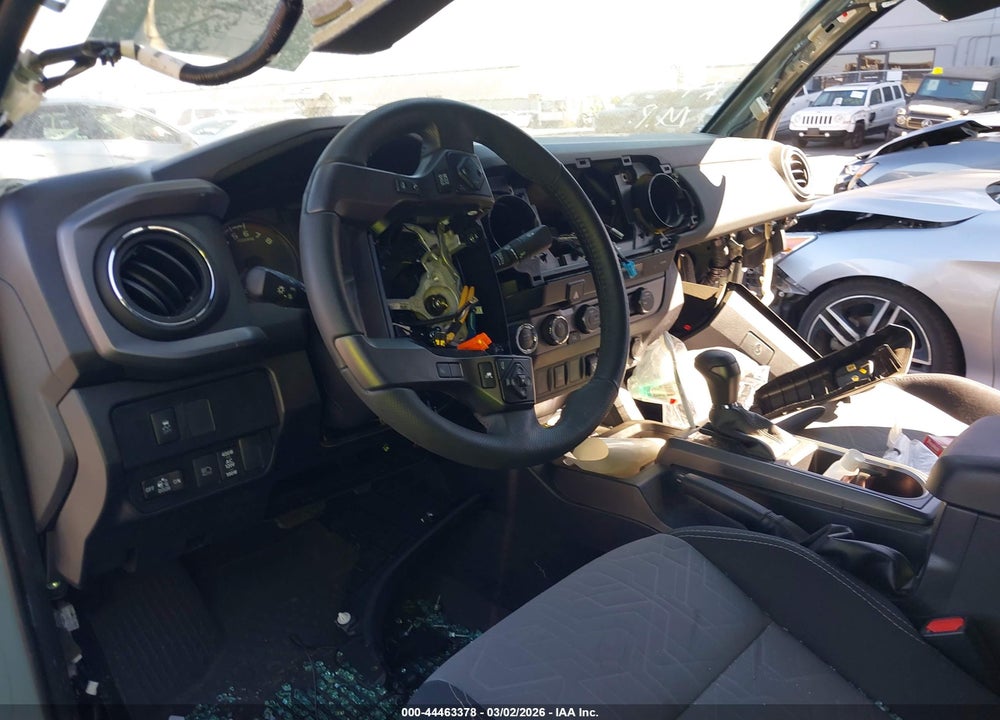 2023 TOYOTA TACOMA TRD SPORT VIN: 3TMDZ5BN3PM141746