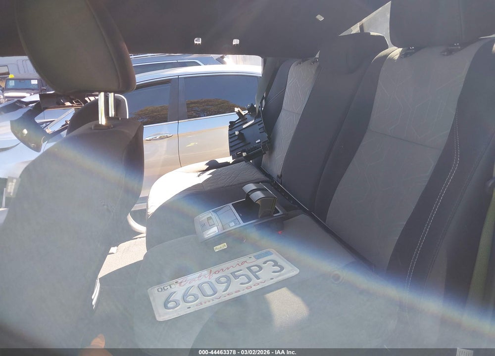 2023 TOYOTA TACOMA TRD SPORT VIN: 3TMDZ5BN3PM141746