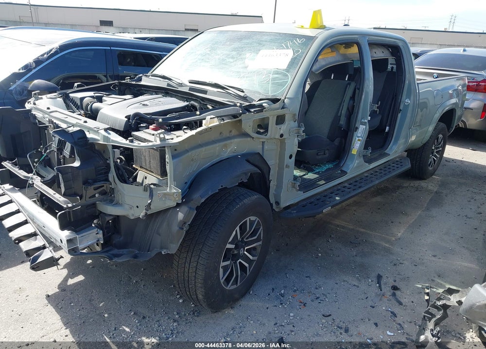 2023 TOYOTA TACOMA TRD SPORT VIN: 3TMDZ5BN3PM141746