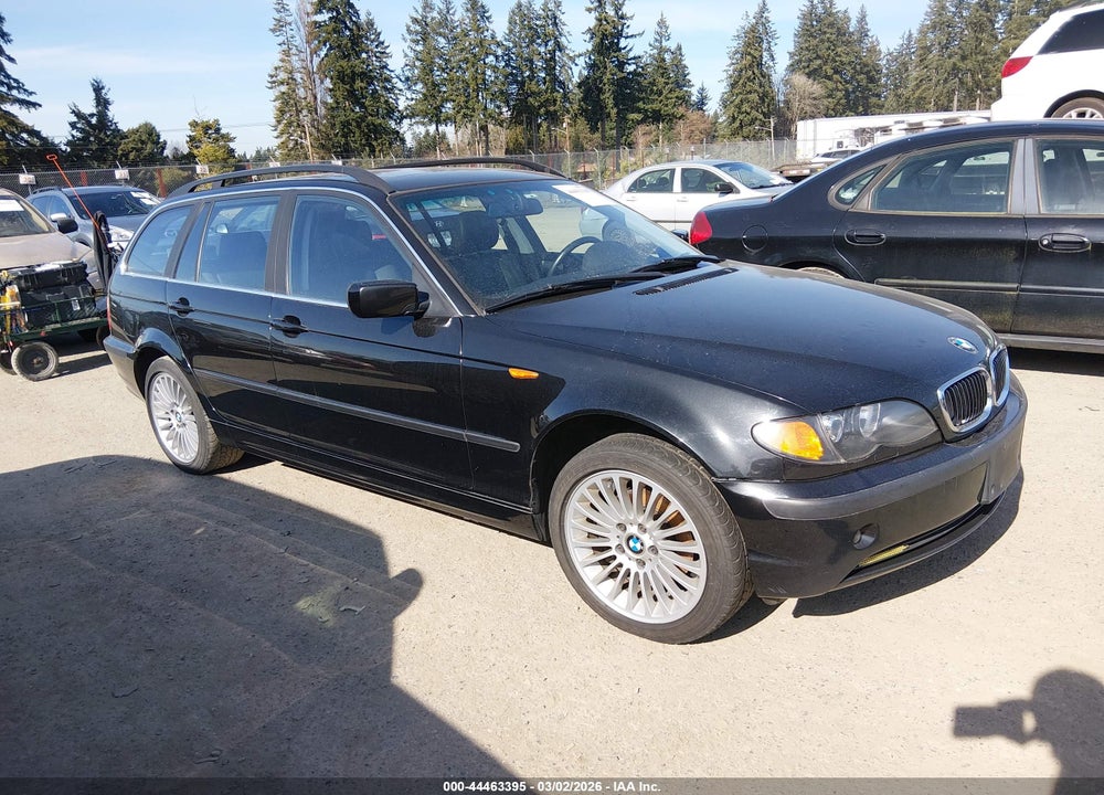2003 BMW 325XIT VIN: WBAEP33403PE91795