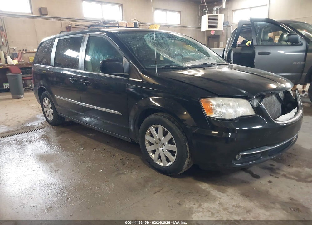 2014 CHRYSLER TOWN & COUNTRY TOURING VIN: 2C4RC1BG7ER348762