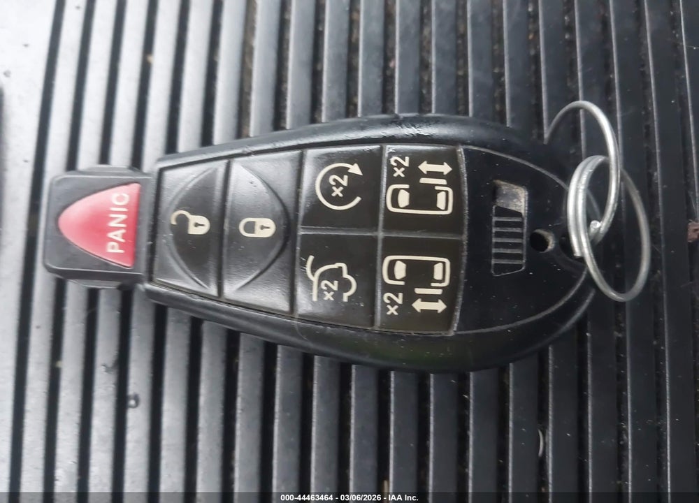 2019 DODGE GRAND CARAVAN GT VIN: 2C4RDGEG1KR716697