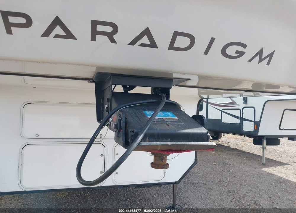 2024 ALLIANCE PARADIGM 3 VIN: 7M5FP362XRB204320