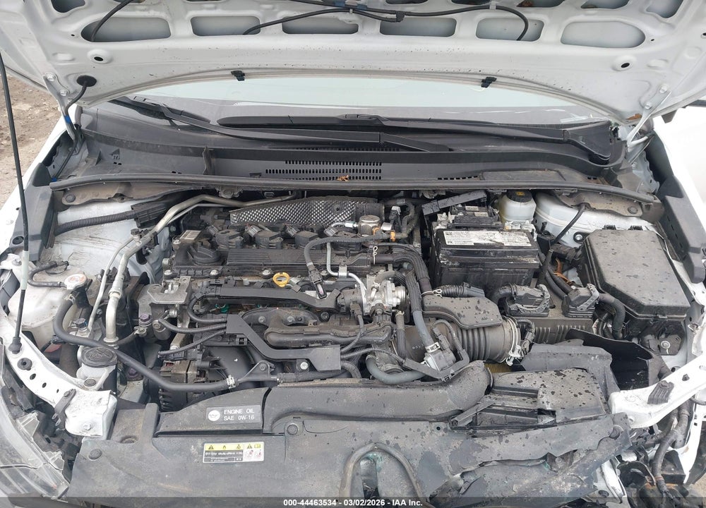 2023 TOYOTA COROLLA LE VIN: 5YFB4MDE2PP035164