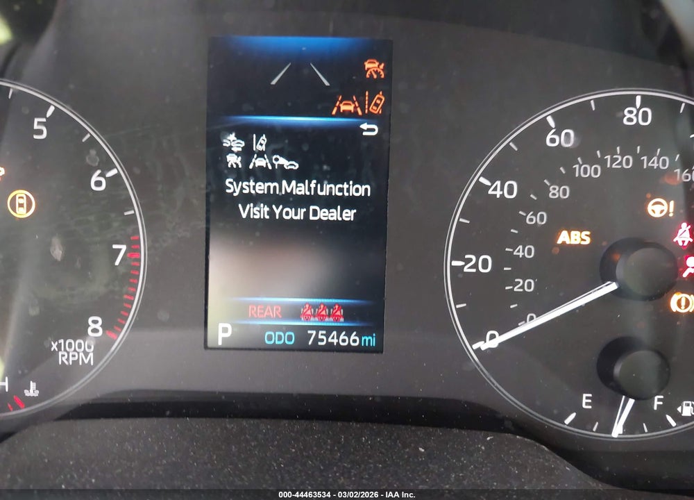 2023 TOYOTA COROLLA LE VIN: 5YFB4MDE2PP035164