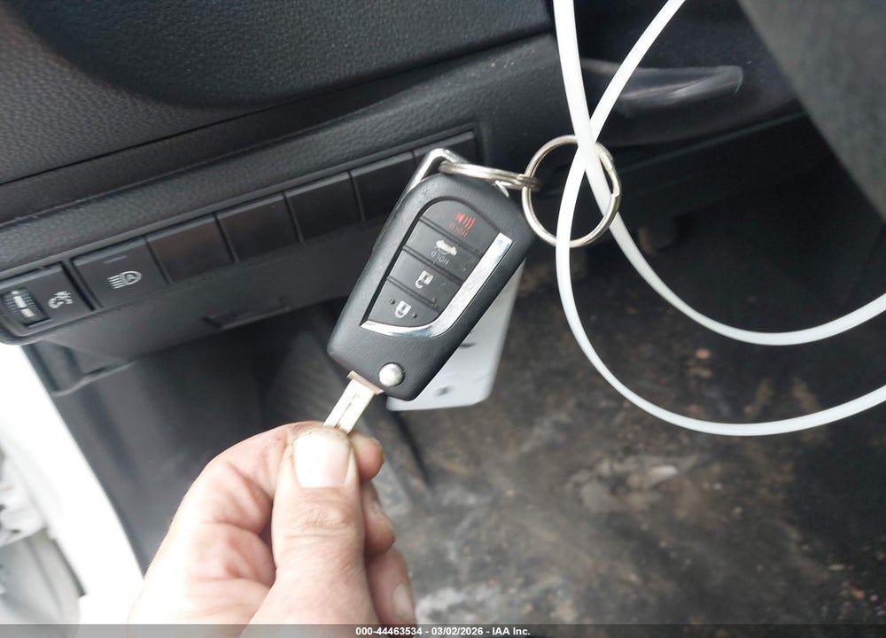 2023 TOYOTA COROLLA LE VIN: 5YFB4MDE2PP035164