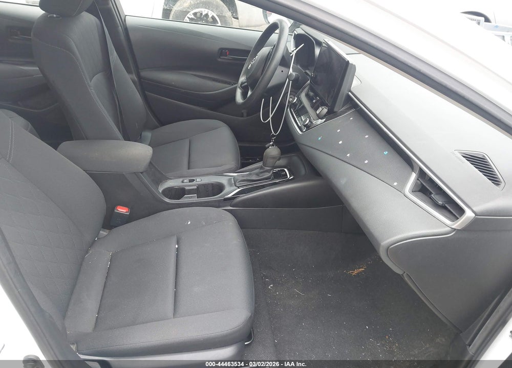 2023 TOYOTA COROLLA LE VIN: 5YFB4MDE2PP035164