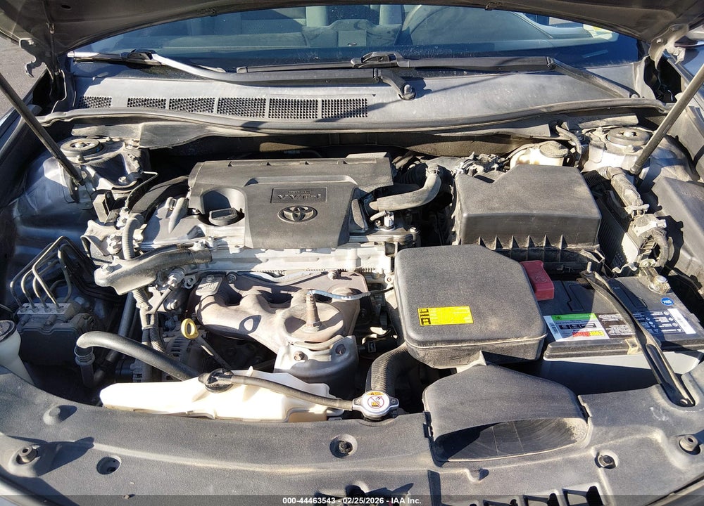2014 TOYOTA CAMRY LE VIN: 4T1BF1FK3EU857415