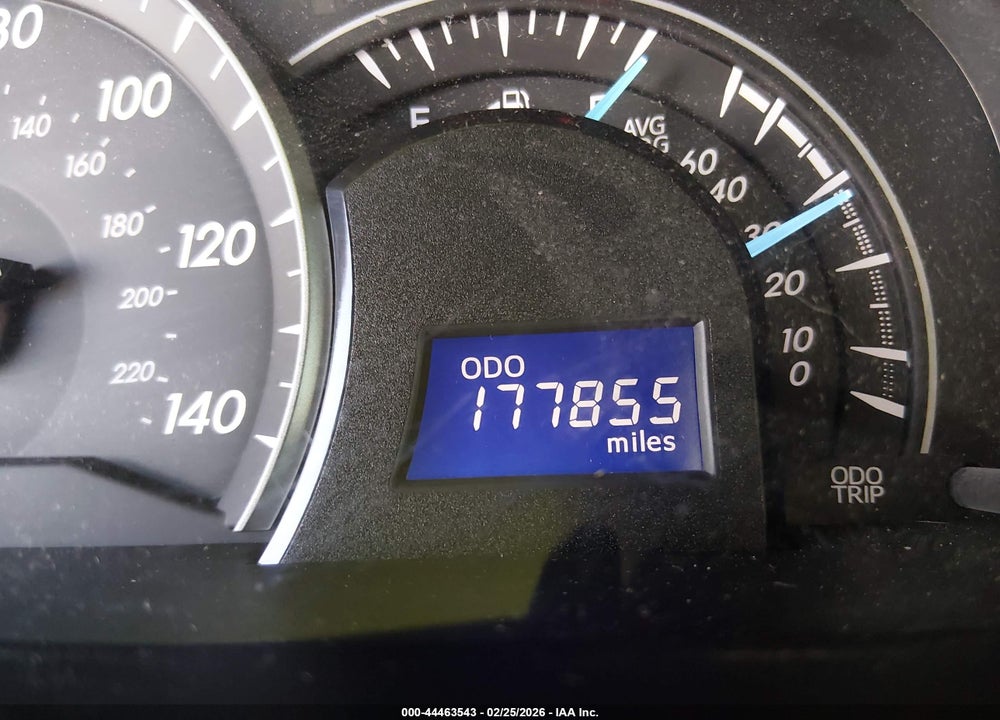 2014 TOYOTA CAMRY LE VIN: 4T1BF1FK3EU857415