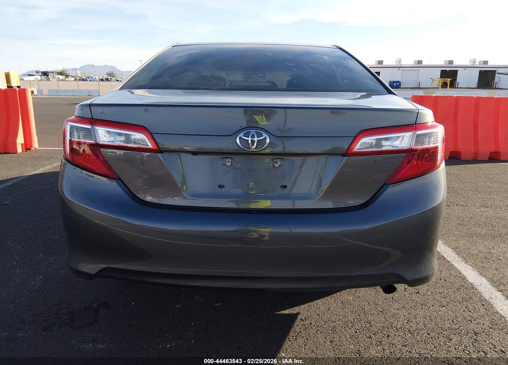 2014 TOYOTA CAMRY LE VIN: 4T1BF1FK3EU857415